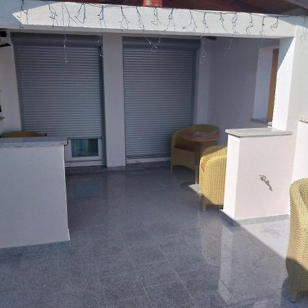 Apartments Leon Poreč Exterior foto