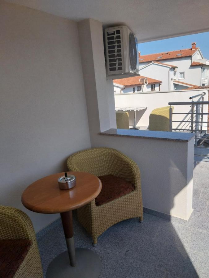 Apartments Leon Poreč Exterior foto